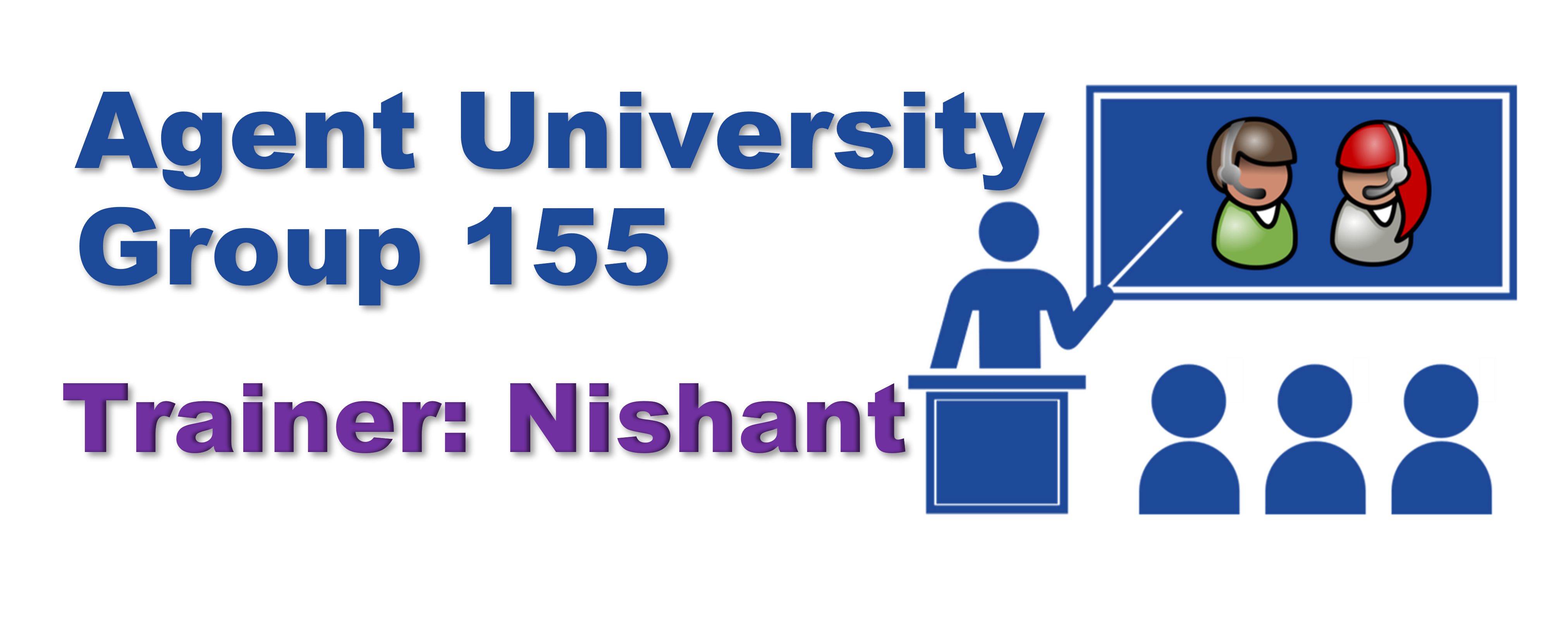 Agent University 155 AU155