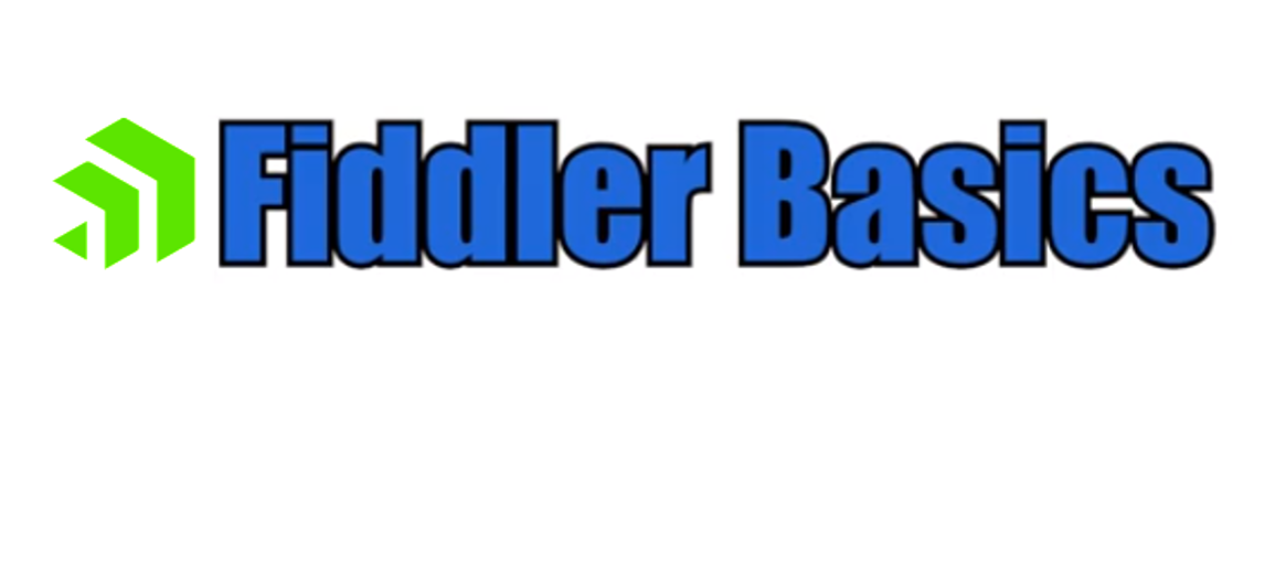 Fiddler Basics Fid_01