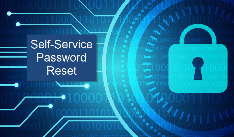 Self-Service Password Reset - SSPR SSPR101