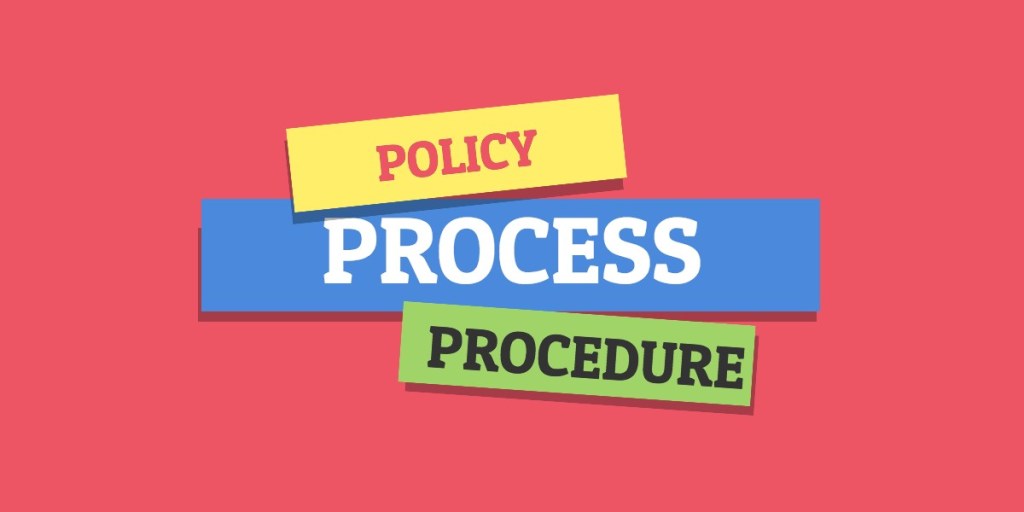 Process & Procedures Handbook SWPP