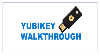 Yubikey Setup - DNS1 Yubi_DNS1